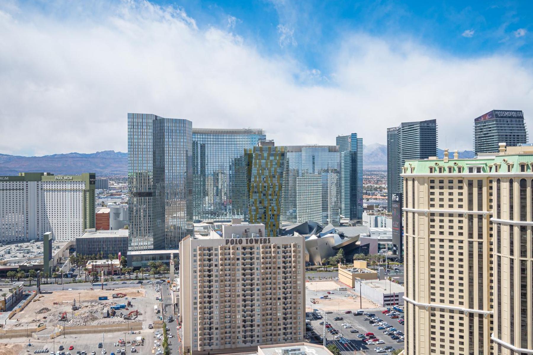 Jet Luxury Elite At The Signature Las Vegas Exterior foto